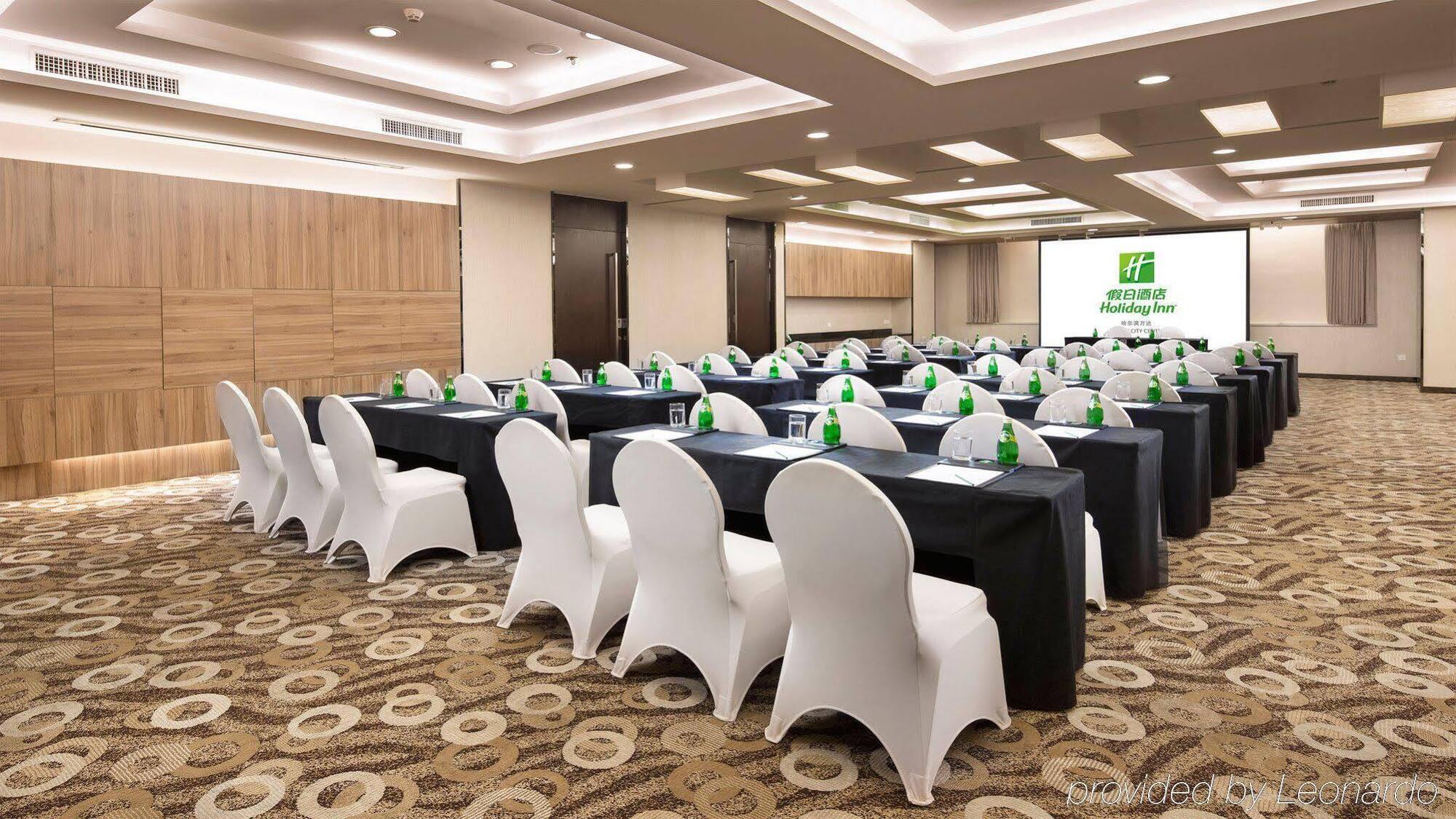 Holiday Inn City Centre Harbin Bagian luar foto